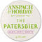The Patersbier
