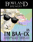 I'm Baa-ck