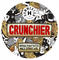 Crunchier