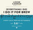 I Do It For Brew