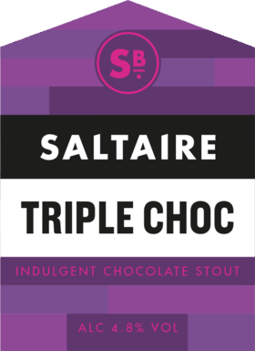 Triple Chocoholic
