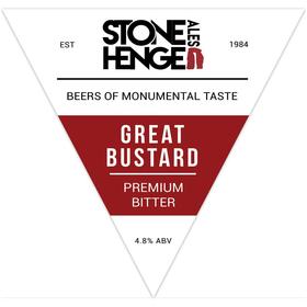 Great Bustard