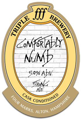 Comfortably Numb